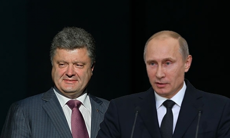 Porošenko pozdravio napredak u razgovorima s Putinom