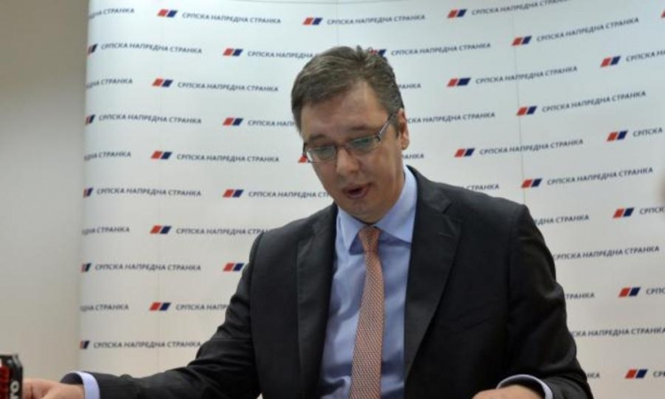 Vojna policija vodi istragu o Vučićevom udesu
