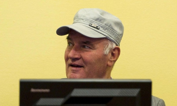 Davinić: Mladić se nije krio u "Karašu"