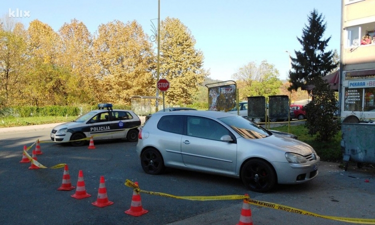 U Tuzli ubijen Senad Habibović