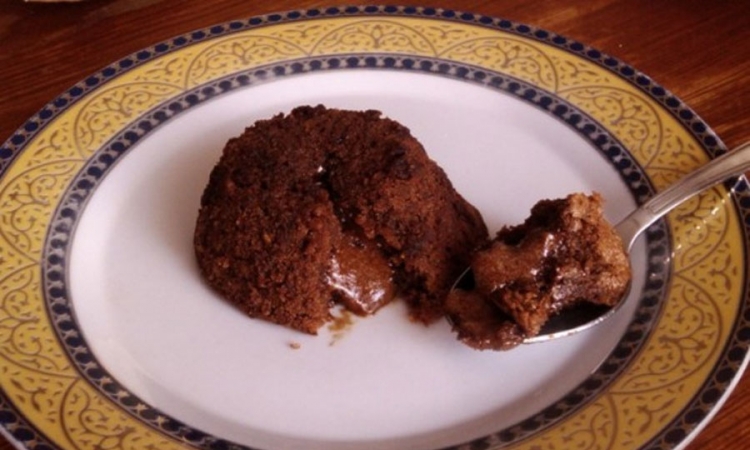 Čokoladni sufle