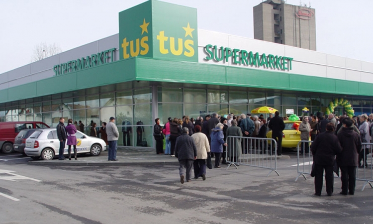 "TUŠ" zatvara sve radnje u BiH