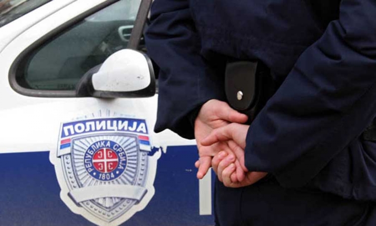 Bomba ispod džipa na Kalemegdanu