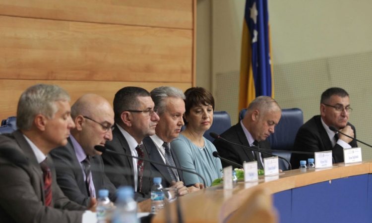 Nema promjena u redoslijedu kandidata