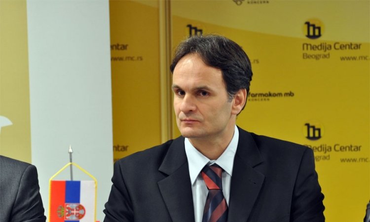Zoran Alimpić novi načelnik Uprave MUP-a