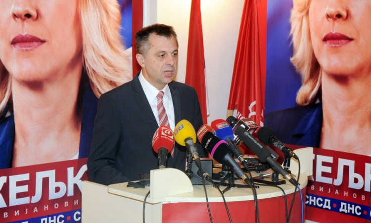 Radojičić: Savjet ministara kroje SNSD, SDA i HDZ BiH?