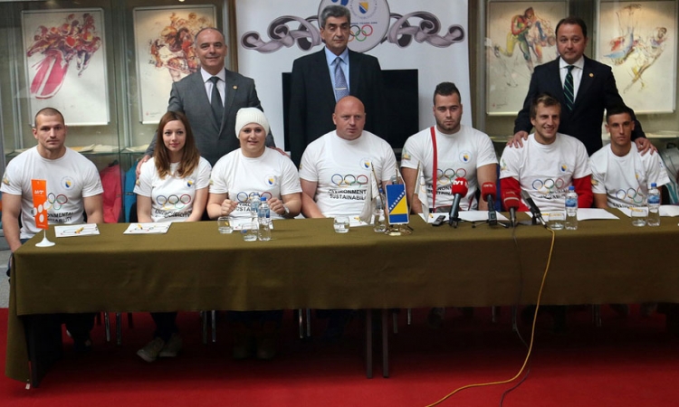 Sportistima po 650 dolara mjesečno