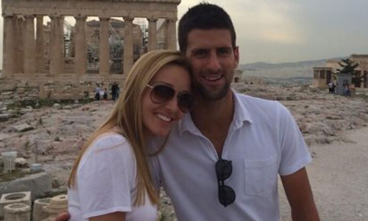Novak: Naš anđeo se zove Stefan Ponosan sam na moju divnu suprugu