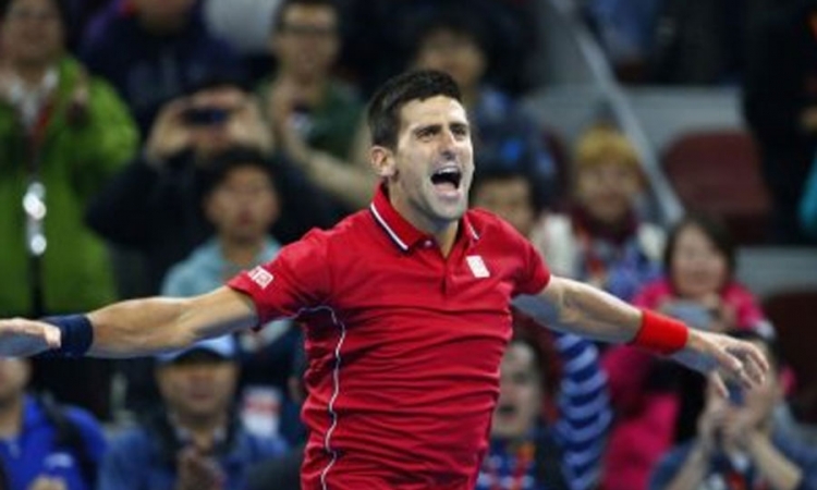 Rođenje sina ne mijenja planove: Novak igra u Parizu