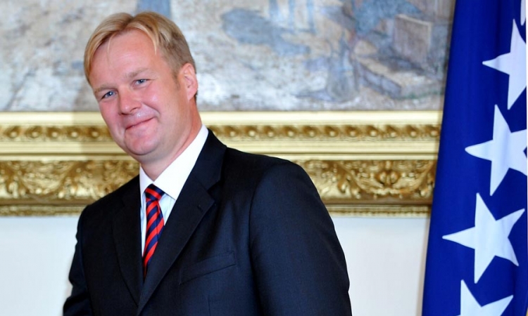 Sorensen podržao akciju pošumljavanja