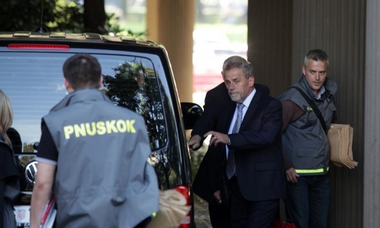 Bandić i Ljubičić nakratko napustili istražni zatvor?