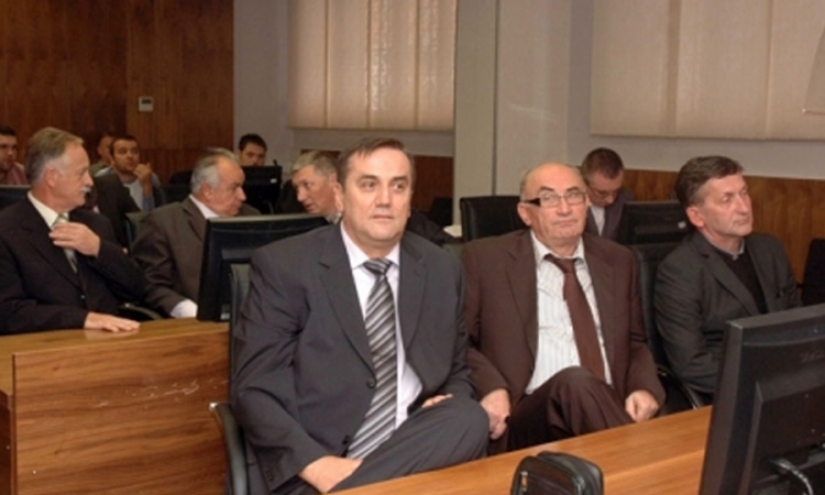 Ustavni sud BiH odbacio zahtjev Radišića da mu se odgodi odlazak u zatvor