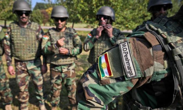 Irački Kurdistan izglasao slanje snaga u Kobane