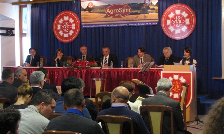 Otvoren međunarodni simpozijum Agrosim