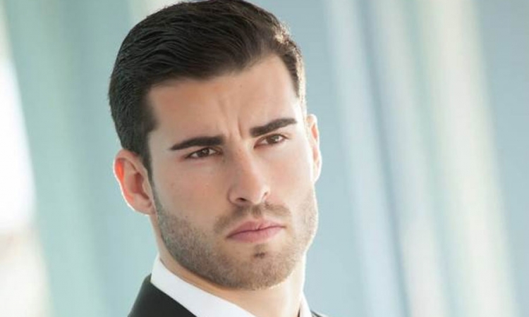 On je Mister univerzuma