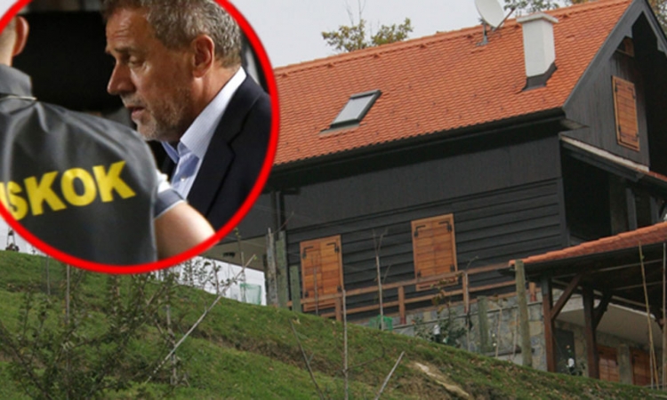 U Bandićevoj vikendici pronašli tajnu kolekciju slika