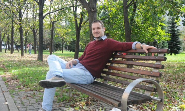 Vedran Gavrić: Mali znaci pažnje mnogo znače