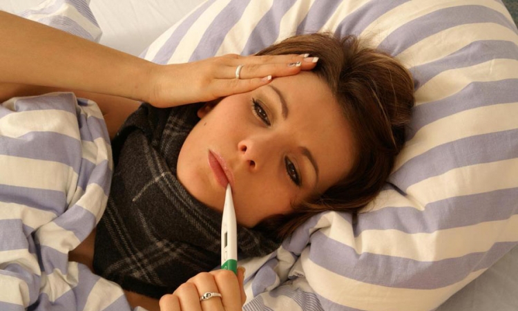 Simptomi koji se ne smiju ignorisati: Uporna temperatura kao alarm