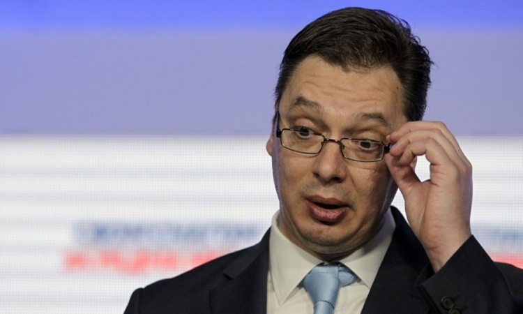 Vučić: Srbija neće dozvoliti stvaranje velike Albanije