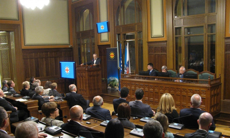 Podrška ulasku BiH u Evropsku uniju