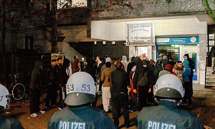 Raste broj islamskih ekstremista u Njemačkoj