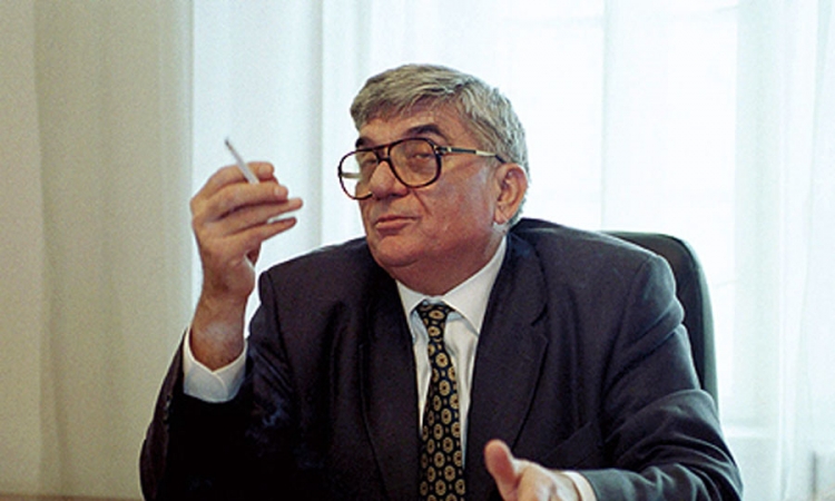 Preminuo Radmilo Bogdanović