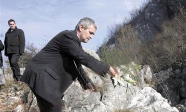 Pudarić i Mur odali počast žrtvama na lokalitetu Kazani