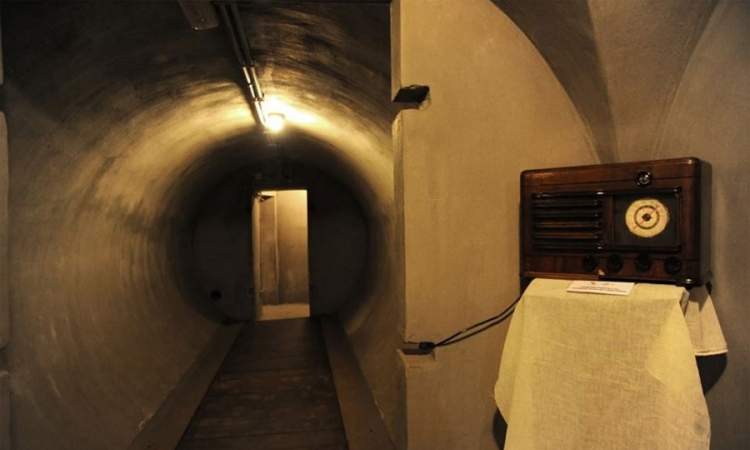 Musolinijev tajni bunker otvoren za javnost