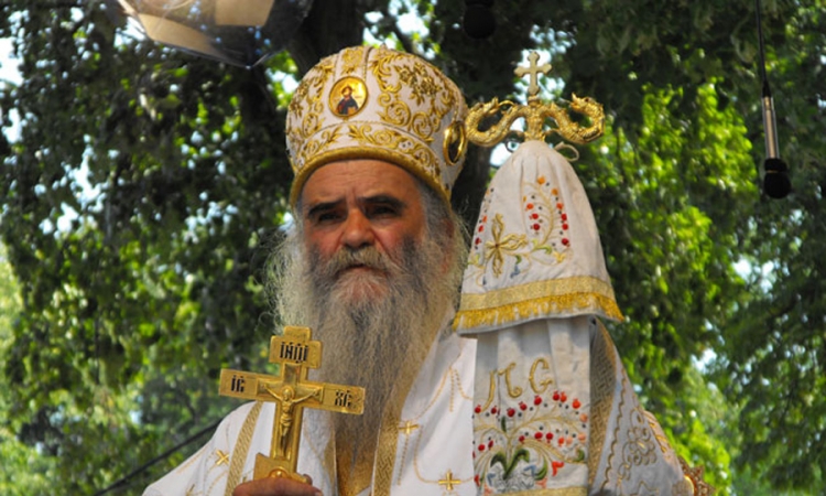 Amfilohije paradu u Podgorici nazvao paradom smrti i uništenja