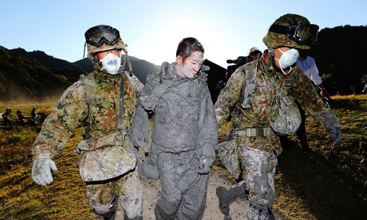 Vulkan bi mogao totalno uništiti Japan