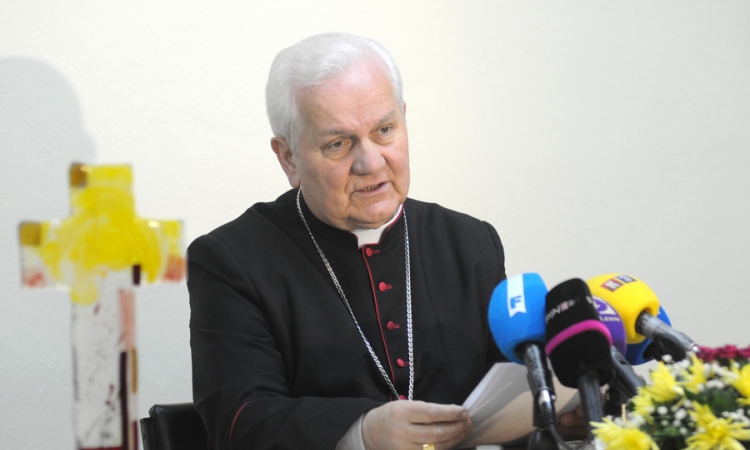 Komarica: Hrvati u BiH pred iskorjenjivanjem