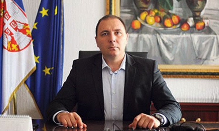 Marinković :Firma osnovana lažnom ličnom kartom Andreja Vučića