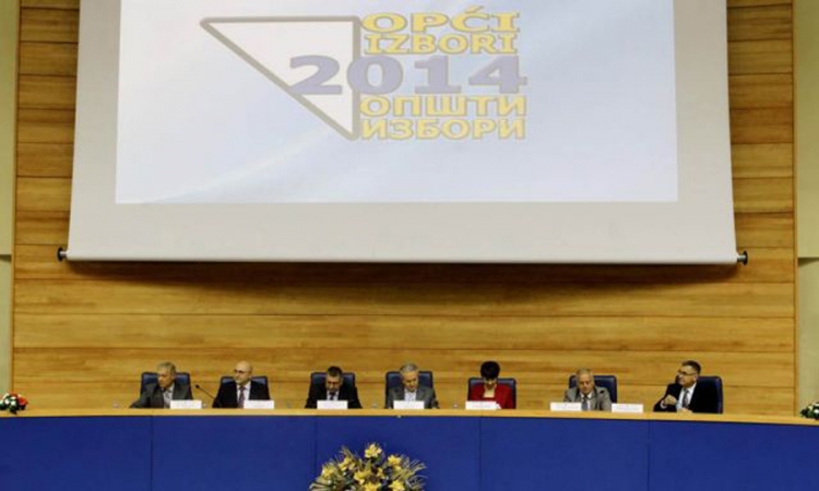 CIK će danas saopštiti rezultate izbora u BiH