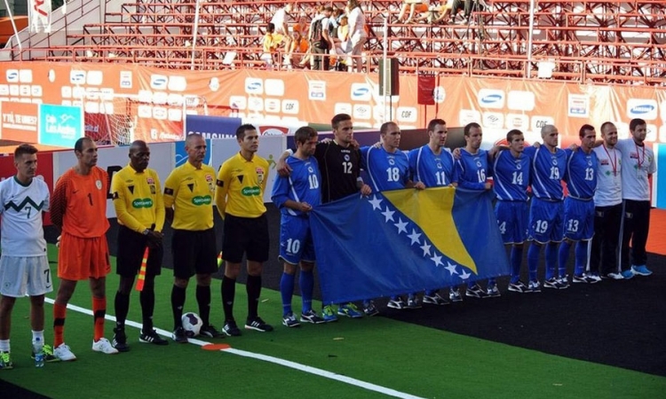 BiH vicešampion svijeta