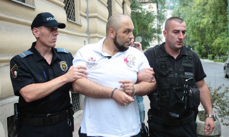 Podignuta optužnica protiv Damira Delića