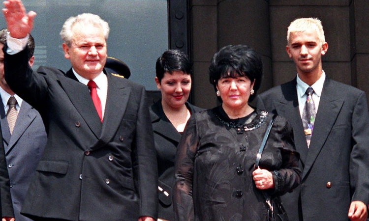 EU ukinula sankcije Miloševiću