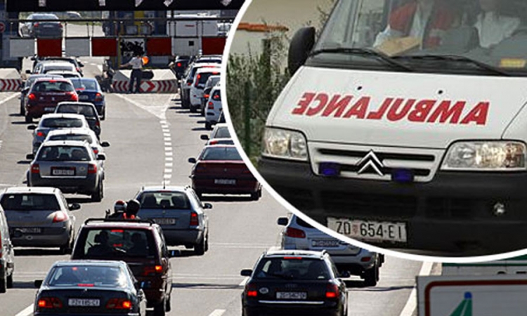 Vozila hitne pomoći ipak neće plaćati putarinu u Hrvatskoj