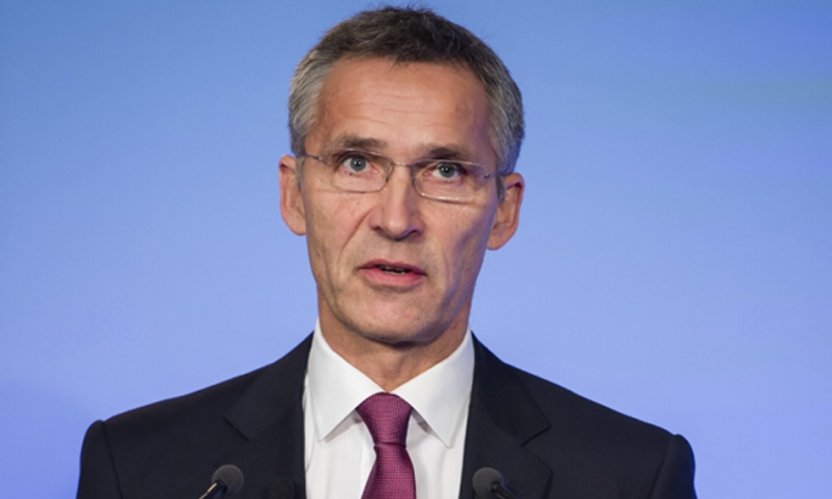Stoltenberg: NATO ne želi konfrontaciju s Rusijom