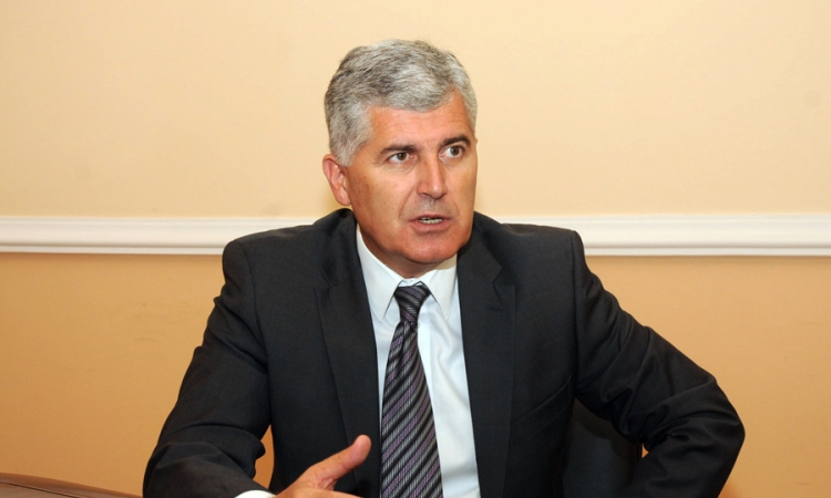 Čović: Federalizacija je nužna, ali to ne znači razbijanje BiH