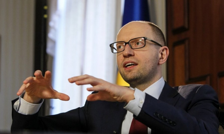Jacenjuk ponovo želi premijerski položaj