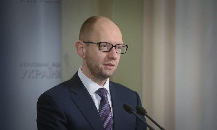 Jacenjuk ponovo premijer Ukrajine?