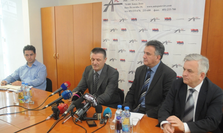 Prezentovan projekat izgradnje autoputa Banjaluka - Split