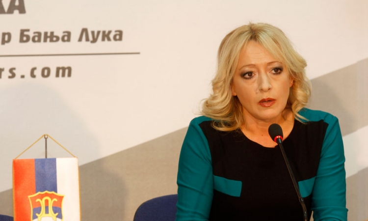 Aleksandra Pandurević: SDS od 2000. godine nije imao više glasova