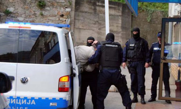 Uhapšeni prisluškivali policiju?