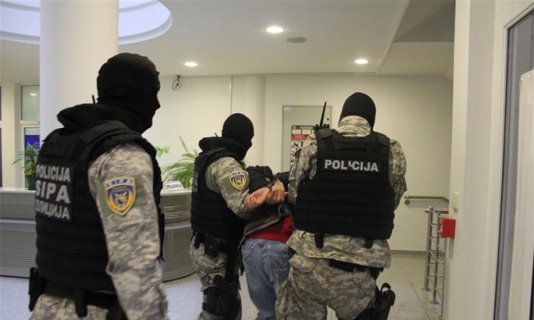 Uhapšeno sedam lica osumnjičenih za krivotvorenje novca