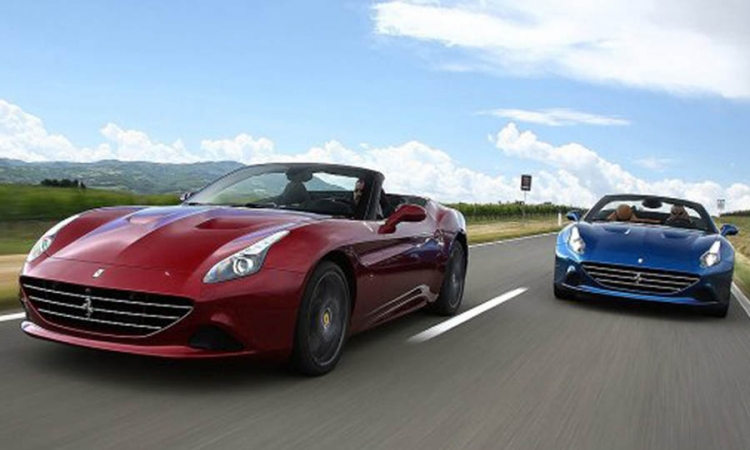 FIAT-Chrysler prodaje 10 odsto udjela u Ferrariju