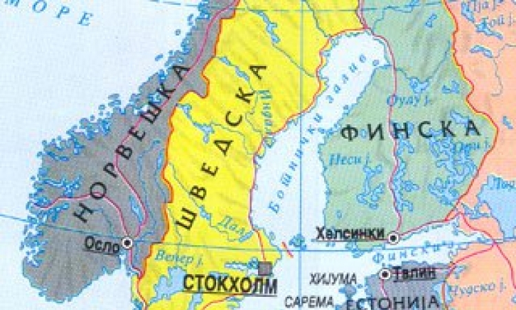 Švedska priznala Palestinu