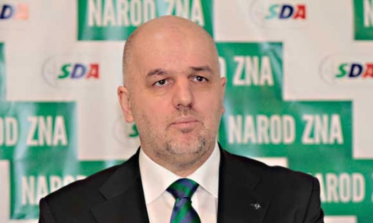 Zukić: SDA će razgovarati sa svima