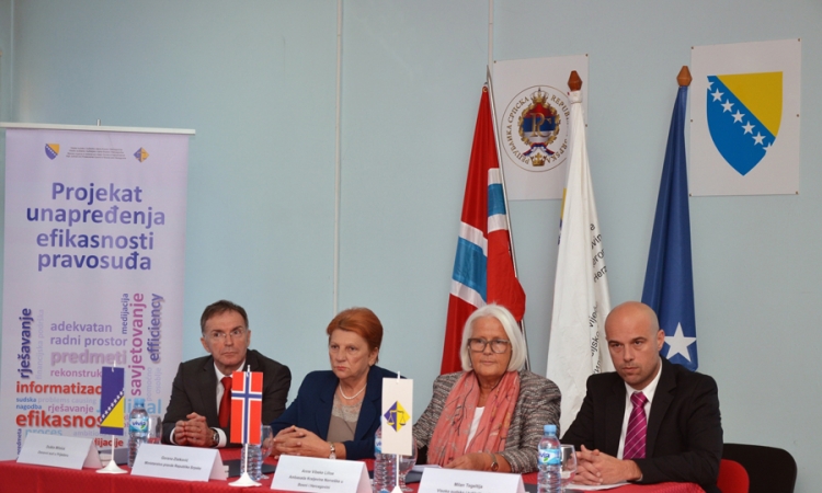 Milion i po maraka za obnovu i dogradnju zgrade Osnovnog suda