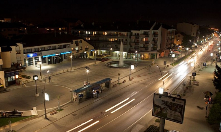 Muškarac iz Laktaša nasilno ušao u Sud